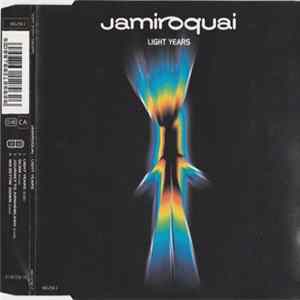 Jamiroquai - Light Years FLAC