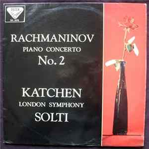 Rachmaninov, Katchen, London Symphony, Solti - Piano Concerto No. 2 FLAC