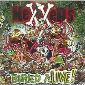 Hexxers - Buried Alive! FLAC