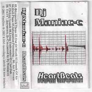 DJ Maniac-c - Heart Beat FLAC