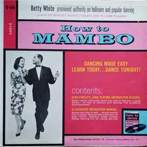 Betty White - How To Mambo FLAC