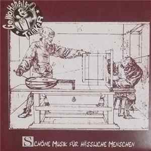 Gewohnheitstrinker - Schöne Musik Für Hässliche Menschen FLAC