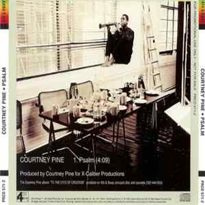 Courtney Pine - Psalm FLAC