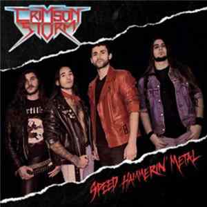 Crimson Storm - Speed Hammerin' Metal FLAC