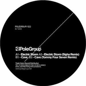 Oscar Mulero - Electric Storm EP FLAC