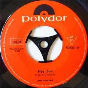 Jimi Hendrix - Hey Joe FLAC