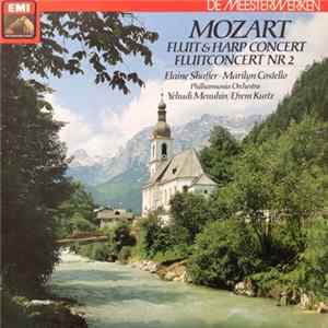 Wolfgang Amadeus Mozart - Fluit & Harp Concert / Fluitconcert Nr. 2 FLAC