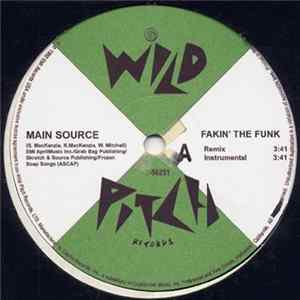 Main Source - Fakin' The Funk FLAC