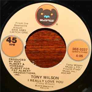 Tony Wilson - Try Love FLAC