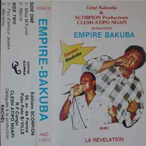 Empire Bakuba - Empire Bakuba Avec La Revélation FLAC