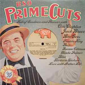 Various - RSO Prime Cuts FLAC