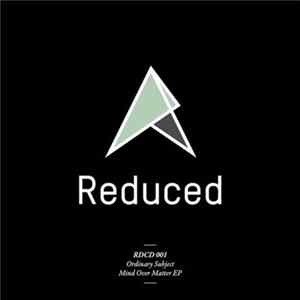 Ordinary Subject - Mind Over Matter FLAC