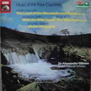 Alexander Gibson, Scottish National Orchestra - Music of the Four Countries FLAC