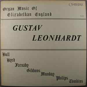 Gustav Leonhardt - Organ Music of Elizabethan England FLAC