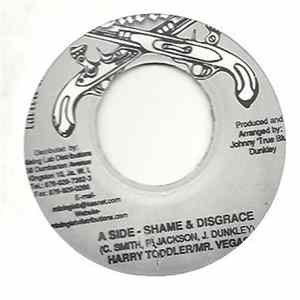 Harry Toddler / Mr. Vegas / Leego - Shame & Disgrace / Busam FLAC