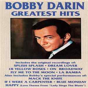 Bobby Darin - Greatest Hits FLAC