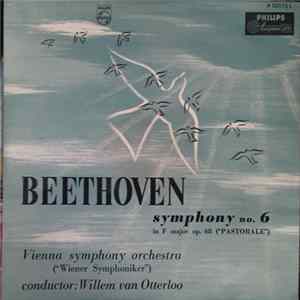 Ludwig van Beethoven, Vienna Symphony Orchestra, Willem Van Otterloo - Symphony No. 6 FLAC
