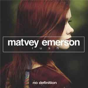 Matvey Emerson - Rush FLAC