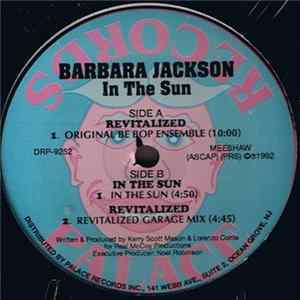 Barbara Jackson - In The Sun FLAC