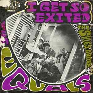 The Equals - I Get So Excited / The Skies Above FLAC