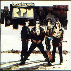 Paulo Ricardo & RPM - Paulo Ricardo & RPM FLAC