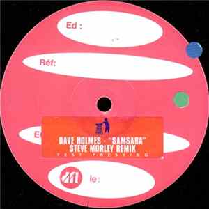 Dave Holmes - Samsara FLAC