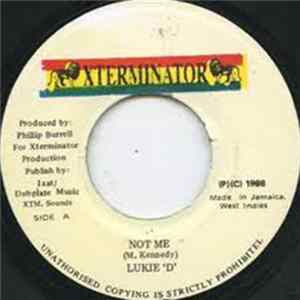 Lukie D - Not Me FLAC