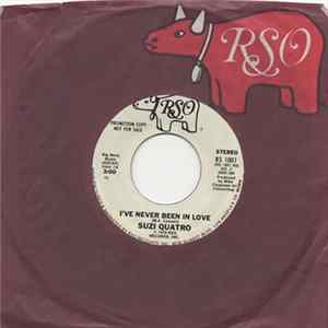 Suzi Quatro - I've Never Been In Love FLAC