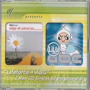 Edge Of Universe Feat. Dominick + Lilu - Lifeforce / ABC FLAC