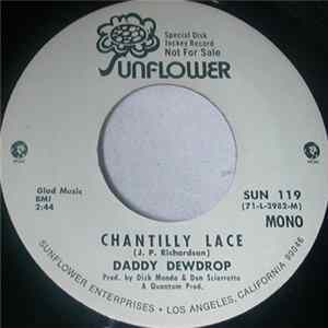 Daddy Dewdrop - Chantilly Lace FLAC