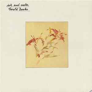 Harold Danko - Ink And Water FLAC