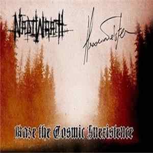 Nadiwrath / Hexenmeister - Raze The Cosmic Inexistence FLAC