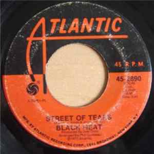 Black Heat - Street Of Tears / Chip's Funk FLAC