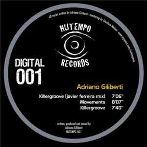 Adriano Giliberti - Digital 001 FLAC