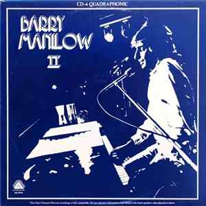 Barry Manilow - Barry Manilow II FLAC
