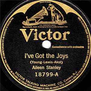 Aileen Stanley / American Quartet - I've Got The Joys / Strut Miss Lizzie FLAC