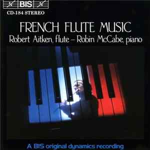 Robert Aitken / Robin McCabe - French Flute Music FLAC