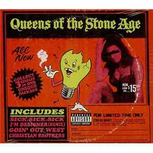 Queens Of The Stone Age - Sick, Sick, Sick FLAC