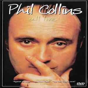 Phil Collins - All Live FLAC