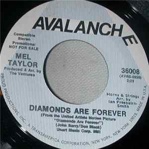 Mel Taylor - Diamonds Are Forever FLAC