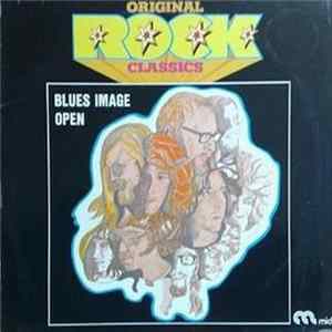 Blues Image - Open FLAC