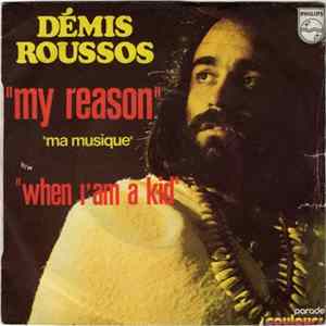 Démis Roussos - My Reason (Ma Musique) FLAC
