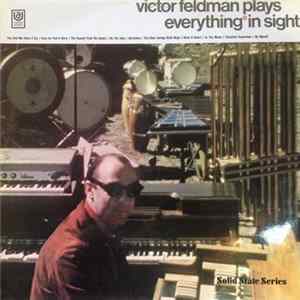 Victor Feldman - Plays Everything In Sight FLAC