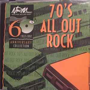 Various - 70's All Out Rock FLAC