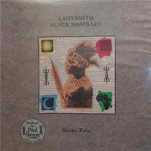 Ladysmith Black Mambazo - Shaka Zulu FLAC