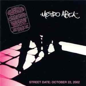 Metro Area - Metro Area FLAC
