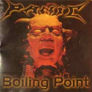 Panic - Boiling Point FLAC
