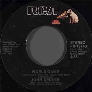 John Denver - World Game FLAC