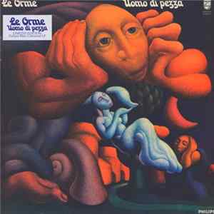 Le Orme - Uomo Di Pezza FLAC