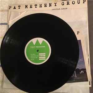 Pat Metheny Group - American Garage FLAC